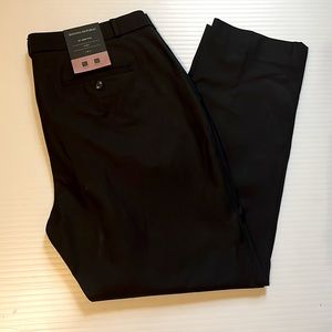 Banana republic Avery trousers size 14 long. Black.